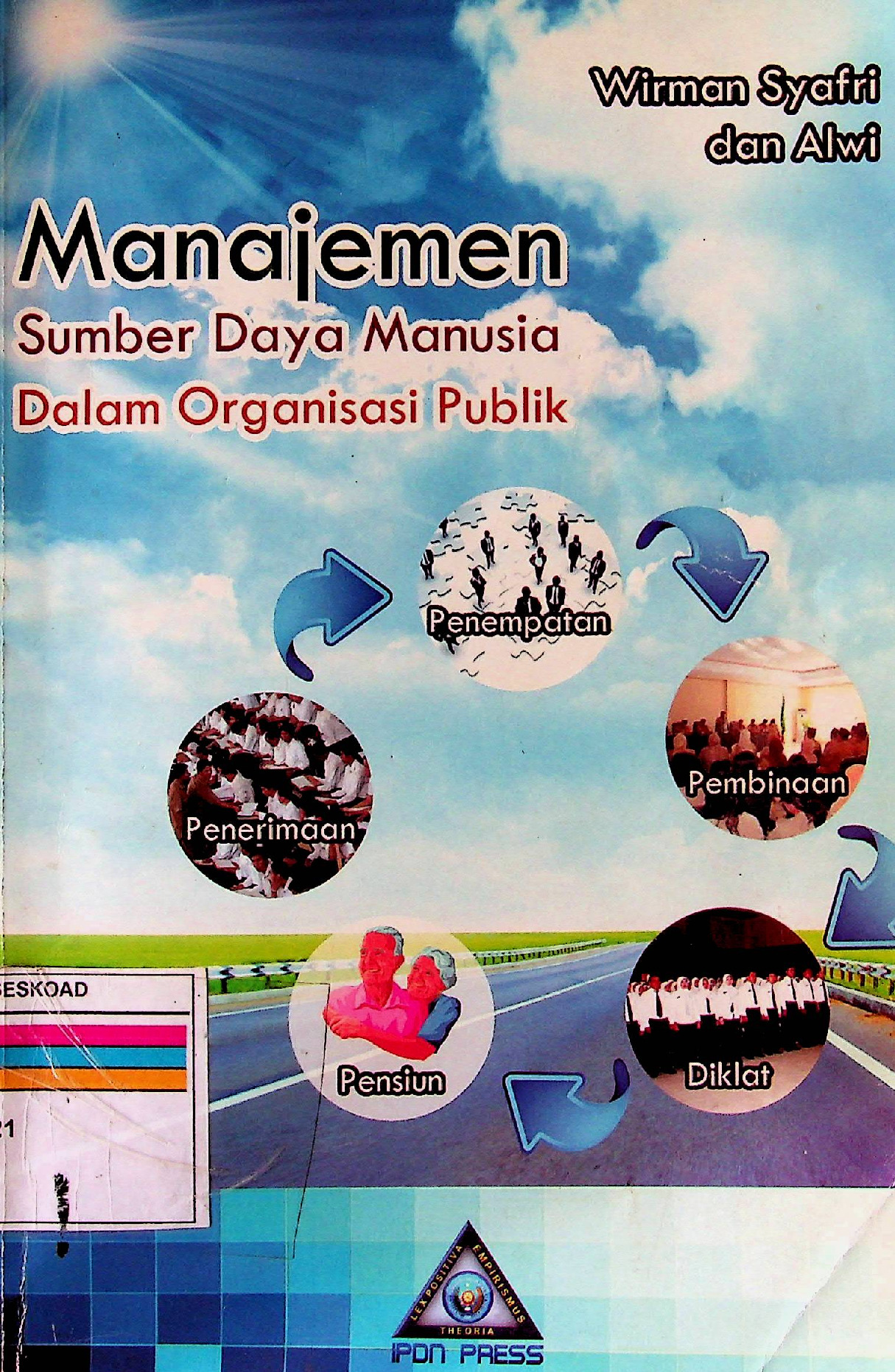 Manajemen Sumber Daya Manusia Dalam Organisasi Publik
